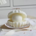 Miniatyrbillede 6 af 6: Perle Skalsform til Soylysfremstilling 3D