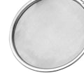 Miniatyrbillede 7 af 8: Skimmer Ske Fatsi, Rustfrit Stål Finmasket Lang Skaft Hot Pot Skimmer til Fedt Skum Køkken M