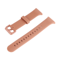 Miniatyrbillede 8 af 8: Udskiftningsremme Kompatibel med Xiaomi Mi Band 7 Pro Bløde Silikon Armbånd Åndbare Justerbare Håndledsrem