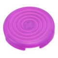 Miniatyrbilde 5 av 7: 12 stk Arcade-knappdeksler - Erstatning for mekaniske trykknapper for Kailh, Cherry, TTC, Akko, Glorious-brytere - Lilla