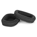 Miniatyrbilde 7 av 8: Øreputer Pads Svamp Pustende Mesh Erstatning Øreputer Deksel Kompatibel for Logitech G633 G933
