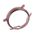 Miniatyrbilde 2 av 8: PC-ramme herdet glass etui kompatibelt for Huawei Watch GT3 42mm 46mm Smartwatch støtsikker deksler