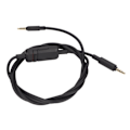 Miniatyrbillede 2 af 8: Headset-kabel udskiftning hovedtelefon ledning til Beyerdynamic MMX 300 2. generation 1,3 m / 4,3 fod
