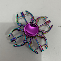 Miniatyrbild 1 av 6: Legering Fingertopp Gyro Avlastning Leksak Hand Spinner Fingertopp Gyro eighty