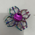 Miniatyrbillede 1 af 6: Legering Fingertip Gyroskop Afstressende Legetøj Håndspinner Fingertip Gyroskop eighty