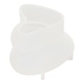 Miniatyrbillede 4 af 6: Skabsknap Silikonform Kærlighedshjerteformet Skuffenop DIY Aromaterapi Stearinlys Silikonform til Krystal Epoxyharpiks