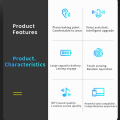 Pikkukuva 6 / 7: i12 Langattomat Bluetooth-kuulokkeet TWS Kosketus Bluetooth-kuulokkeet Rosa