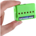 Miniatyrbilde 7 av 7: Multifunksjonell batterilader er spesiell