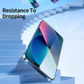 Miniatyrbilde 5 av 7: NEW'C 3-pakks skjermbeskytter for iPhone 14 Max, herdet glass