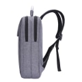 Miniatyrbilde 4 av 5: Ergonomisk 15,6 tommers bærbar PC-ryggsekk, grå