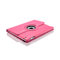Pikkukuva 1 / 6: iPad Air 6 -kotelo Tabletin suojakotelo iPad 9.7 tuuman kiertävä nahkakotelo Pro11 Lychee-kuvio 10.2 Rose red 2018/2020 ipad pro11