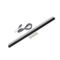 Miniatyrbild 3 av 10: Sensor Bar, trådbunden sensorbar, med stativ för Wii-konsol