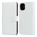 Pikkukuva 1 / 6: Sopii iPhone 12 nahkakotelolle, Apple 13 pieni lampaan kuviollinen flip-puhelimen kotelo, XS korttikotelo, lompakko, XR suojakotelo white IPhone 13
