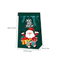 Miniatyrbild 2 av 7: Juldekoration 2023 - Nytt Julgransgodispåse med tecknad figur för fest 1 12pcs/Set