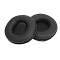 Pikkukuva 4 / 8: Earpads-vaihto ammattimaiset vaahtomuoviset meluneristyskorvatyynyt Skullcandy HESH 2.0 -kuulokkeisiin musta