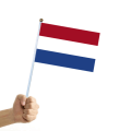 Miniatyrbillede 6 af 8: 10 stk. VM Top 32 Nationalflag