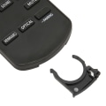 Miniatyrbillede 5 af 7: N2QAYC000123 Fjernbetjening til SC HTB200 SC HTB200EBK SC HTB200EGK SC HTB200GNK SC HTB200GWK Soundbar Lydsystem