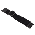 Miniatyrbilde 3 av 8: Urremme Elastisk Nylon Flettet Justerbar Håndleddsreim Armbånd Urreim for Galaxy Watch 4 Svart