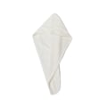 Pikkukuva 1 / 5: Paksu nopeasti kuivuva korallihiusmyssy white 25*65cm
