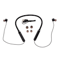 Pikkukuva 1 / 7: WSYD600 Bluetooth-kaulanauha-kuulokkeet langattomat stereokuulokkeet urheiluun juoksuun kävelyyn (musta)