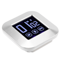 Miniatyrbillede 6 af 8: Stor LED-skærm Køkken Timer Elektronisk Touch Screen Digital Timer