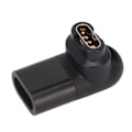 Miniatyrbild 2 av 8: 5V Garmin Typ C-adapter Klockladdare Adapter för Garmin Fenix 7S 7X Instinct 2 2S EPIX Venu 2 Plus Vivomove Sport