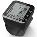 Miniatyrbillede 2 af 3: Automatisk Smart Armbånds Blodtryksmåler