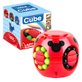 Pikkukuva 2 / 5: Päiväkodin Puzzle Magic Ball Pieni Magic Bean Leikki Pyörivä Lentokone Pallo Gyro Sormi Hamburger Kuutio Magic Bean 12