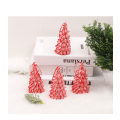 Miniatyrbilde 3 av 4: Julepynt Polymer Clay Henger Juletrepynt Simulert Godteri Liten Henger Julegave 1