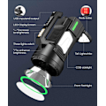 Miniatyrbillede 7 af 8: Genopladelig campinglampe 1000 lumen