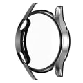 Miniatyrbild 8 av 8: PC-ram med härdat glas kompatibel med Huawei Watch GT3 42mm 46mm Smartwatch Stötsäkra skydd