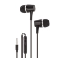 Miniatyrbillede 2 af 4: Maxlife MXEP-02 - In-Ear Høretelefoner med Mikrofon, Sort