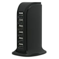 Miniatyrbilde 2 av 5: Seks-ports lader for flere enheter Smarttelefon nettbrett