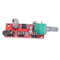 Pikkukuva 8 / 8: Mini-kuulokevahvistinmoduuli 3,5 mm:n liitäntä Kuuloke-esivahvistinkortti DC 3-12V MAX4410