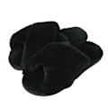 Miniatyrbillede 4 af 7: Damepels slippers
