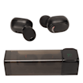 Pikkukuva 7 / 7: Bluetooth-kuulokkeet, tyylikkäät, monitoimiset, syvä basso, HiFi-stereosoundi, hikinpitävät, sisäänrakennettu mikrofoni, urheilukuulokkeet