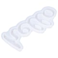 Miniatyrbillede 5 af 8: Silikoneform DIY Engelsk Ordbogsbrev Krystal Epoxy Spejl Silikoneform Dekoration