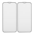 Miniatyrbilde 6 av 7: 2 stk. Herdet Glass Skjermbeskytter Klar Deksel for iOS 12Pro Max