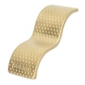 Miniatyrbillede 5 af 5: Pindeholder i Rustfrit Stål Dobbelt Brug Non-Stick Elegant Pindeholder Stativ til Ske Gaffel Guld