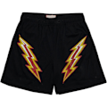Miniatyrbillede 1 af 7: Mænds Mesh Shorts Åndbare Mesh Sweatpants Gym Træning Workout Shorts Casual Mode Shorts med Lommer