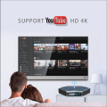 Miniatyrbild 7 av 11: A95X F4 Android 10.0 TV-box WiFi Silver 2+16 GB
