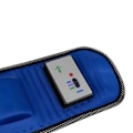 Miniatyrbild 2 av 6: Massagebälte med Vibration - 2-i-1 Blå