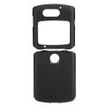 Miniatyrbild 1 av 7: Skyddande mobilskal för Motorola Razr 5G, stötsäkert läderfodral