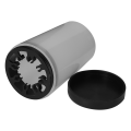 Miniatyrbild 8 av 8: Nagelkonstborste Tvätthink Transparent Borste Slot Gel Polish Remover Rengöringskopp för Nagelsalong