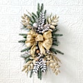 Miniatyrbilde 3 av 4: Julepynt til trappen - Nordisk stil, dekorative ornamenter, julepynt til hjemmet A 45*20