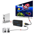 Pikkukuva 3 / 8: Wii HDMI-muunnin Pelikonsoli Wii HDMI-sovitin Wii2hdmi White