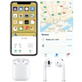 Pikkukuva 7 / 7: WhitePods Langattomat Bluetooth-kuulokkeet Valkoiset
