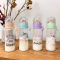 Miniatyrbilde 2 av 7: vannflaske vannflasker drikkeflaske 460ML grønn