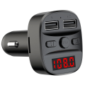 Miniatyrbild 4 av 4: Bluetooth FM-sändare för bil