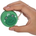 Miniatyrbild 4 av 6: Trä-YoYo Leksak Cartoon Djur YoYo Bollar för Barnfödelsedagsfest Föredragna Priser